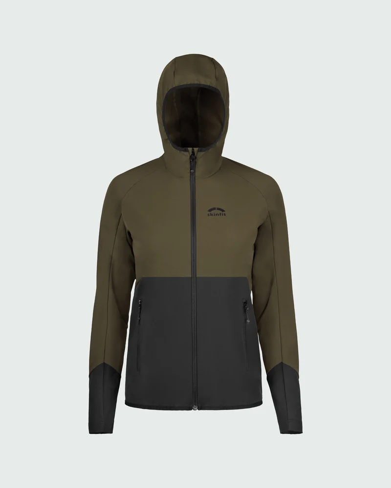 Cimiano Soft Shell Hooded Jacket W