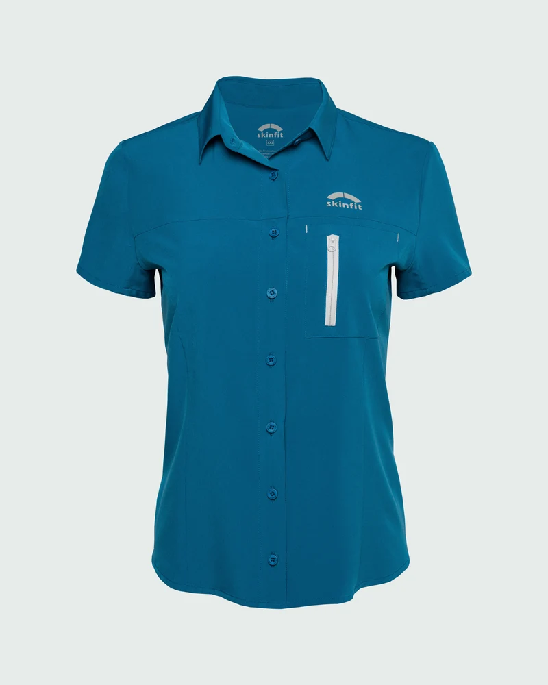 Alvera Allday Flex Shirt W