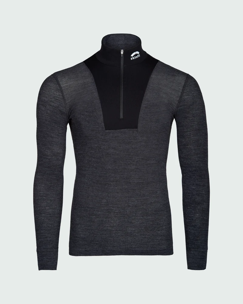 Klima Pro Wind Longsleeve Zip Shirt