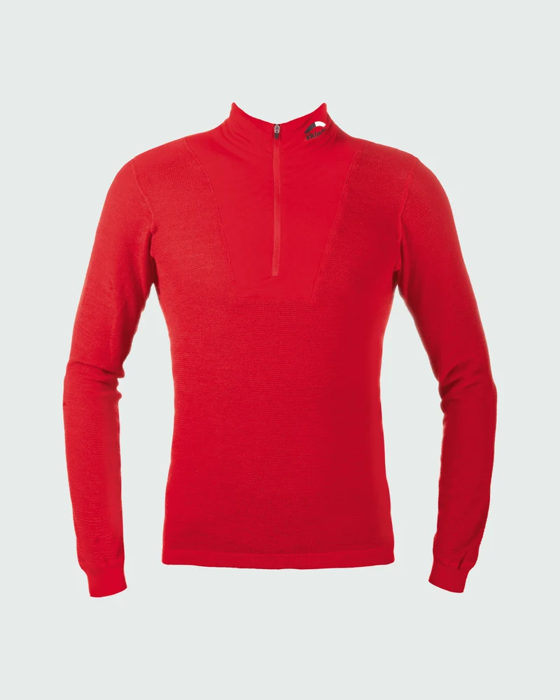 Klima Pro Wind Longsleeve Zip Shirt