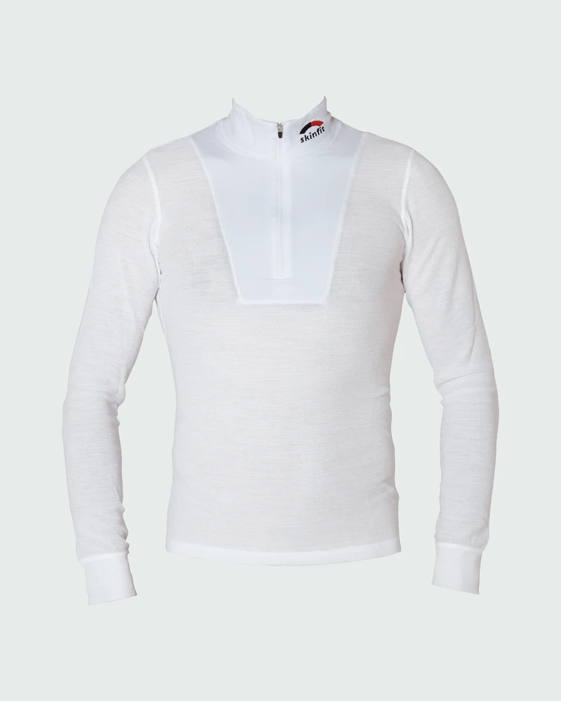 Klima Pro Wind Longsleeve Zip Shirt
