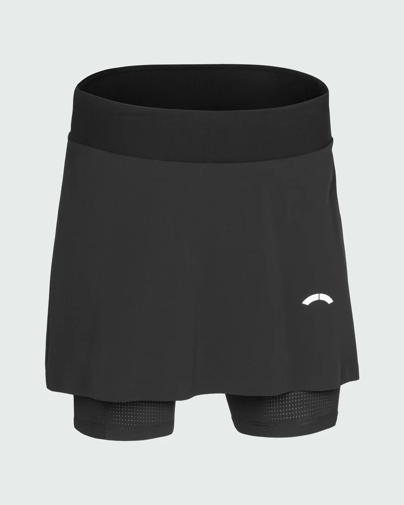 Tremalzo Active 2-in-2 Cycling Skort W
