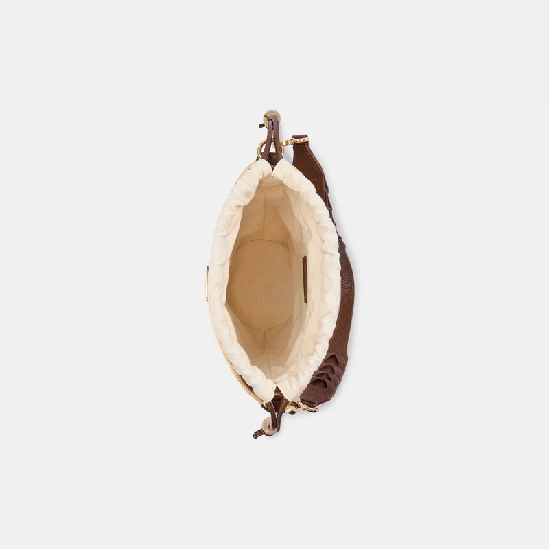 Cleo Bucket-Bag - Beige