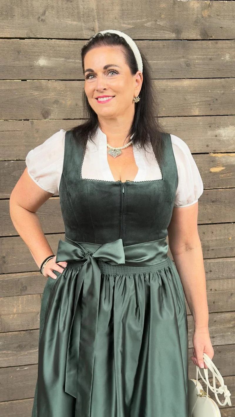 Dirndl VELORAE - Krüger Collection - 80 cm - 112172-080-0056
