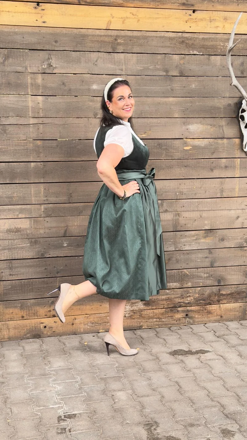 Dirndl VELORAE - Krüger Collection - 80 cm - 112172-080-0056