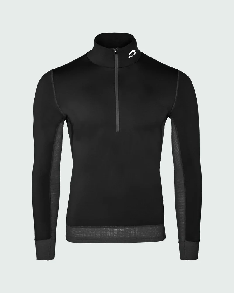 Klima Pro Wind Longsleeve Zip Shirt