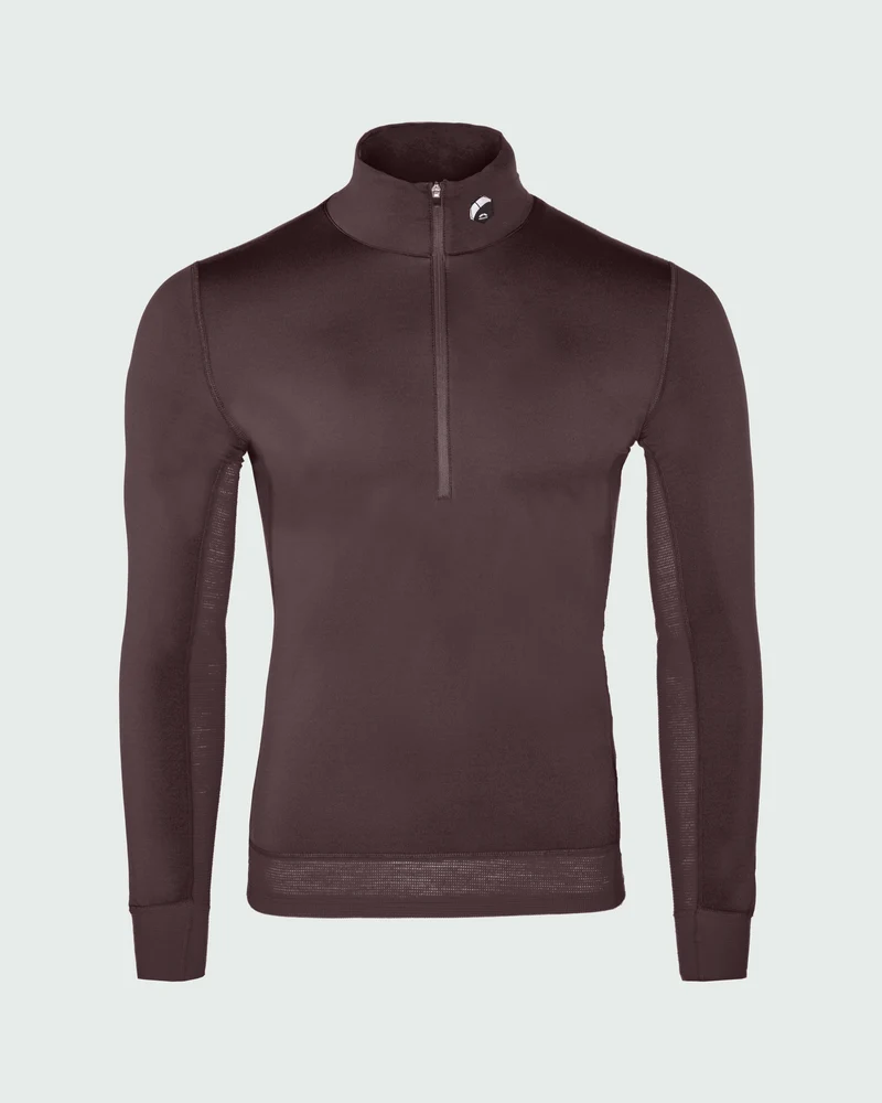 Klima Pro Wind Longsleeve Zip Shirt