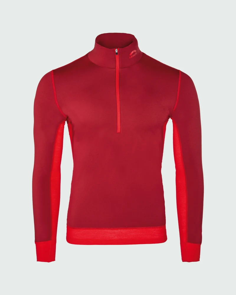Klima Pro Wind Longsleeve Zip Shirt