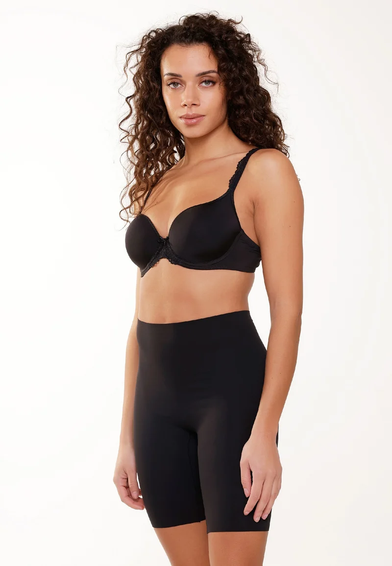 LingaDore 1400CS-1 2-pack Shorts Schwarz