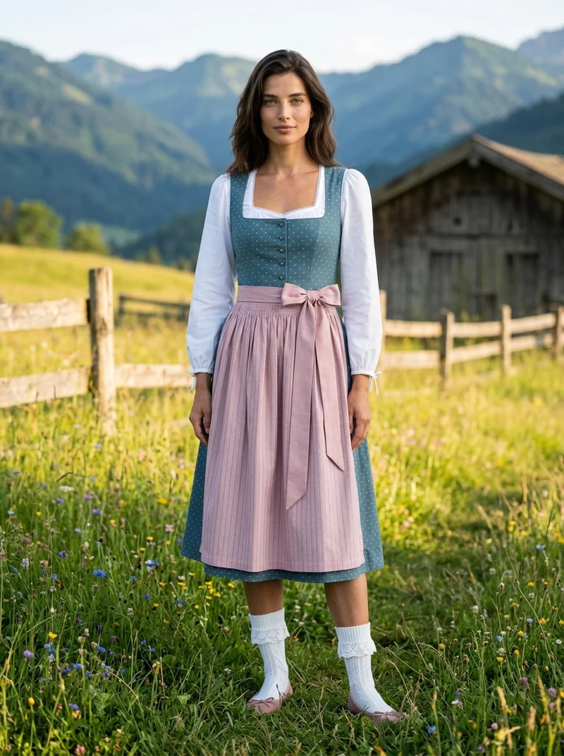 Dirndl Madeline