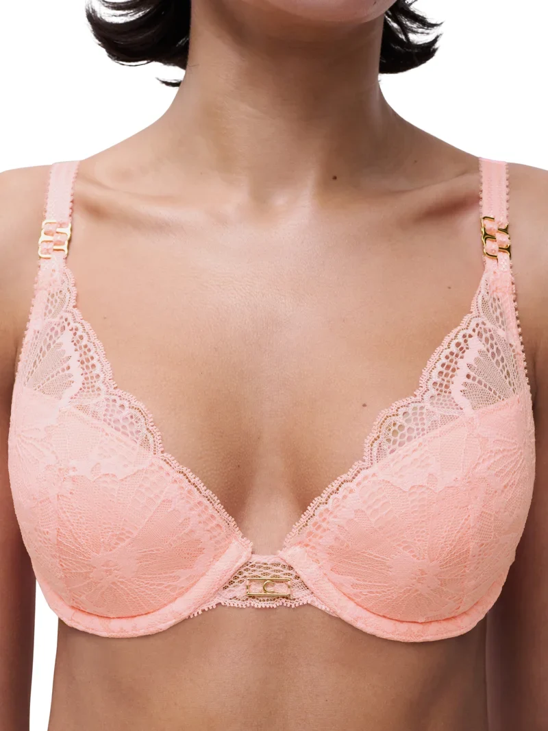 Chantelle - Muse Push-up-BH Fluor Pink
