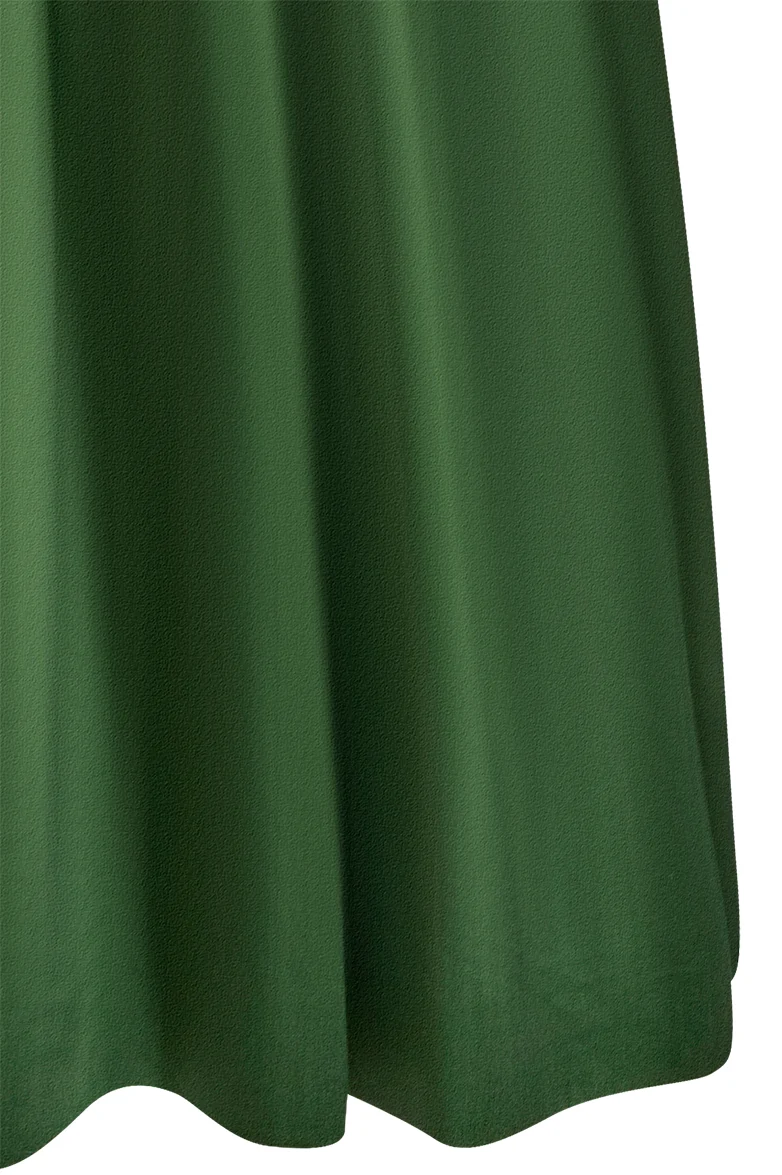 Lederrüschen-Dirndl
