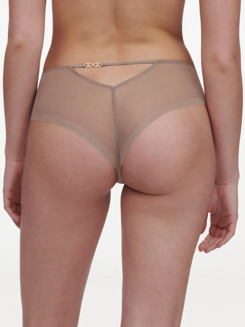 Chantelle - Slash Shorty Safari Grau