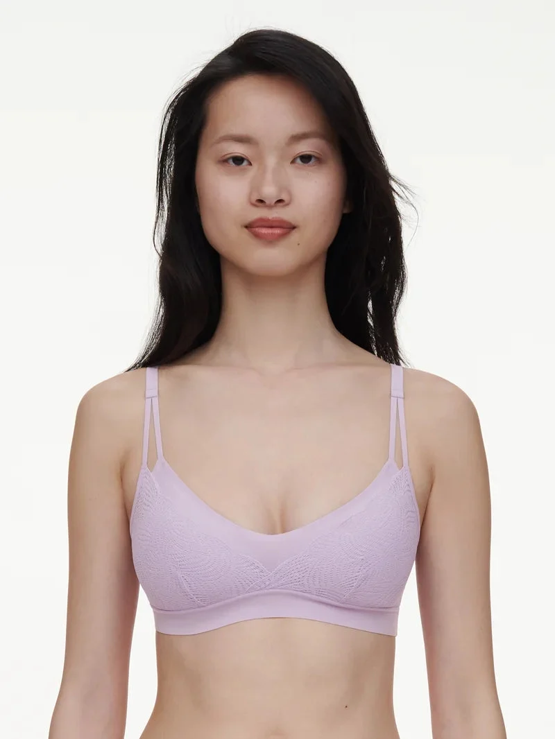 Chantelle – Softstretch-Bralette mit herausnehmbaren Polstern Lavandin