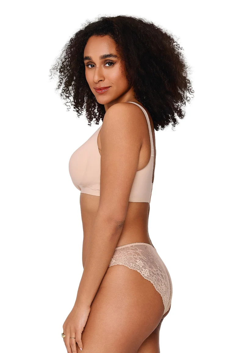 LingaDore 1400B-3 DAILY Slip Blush