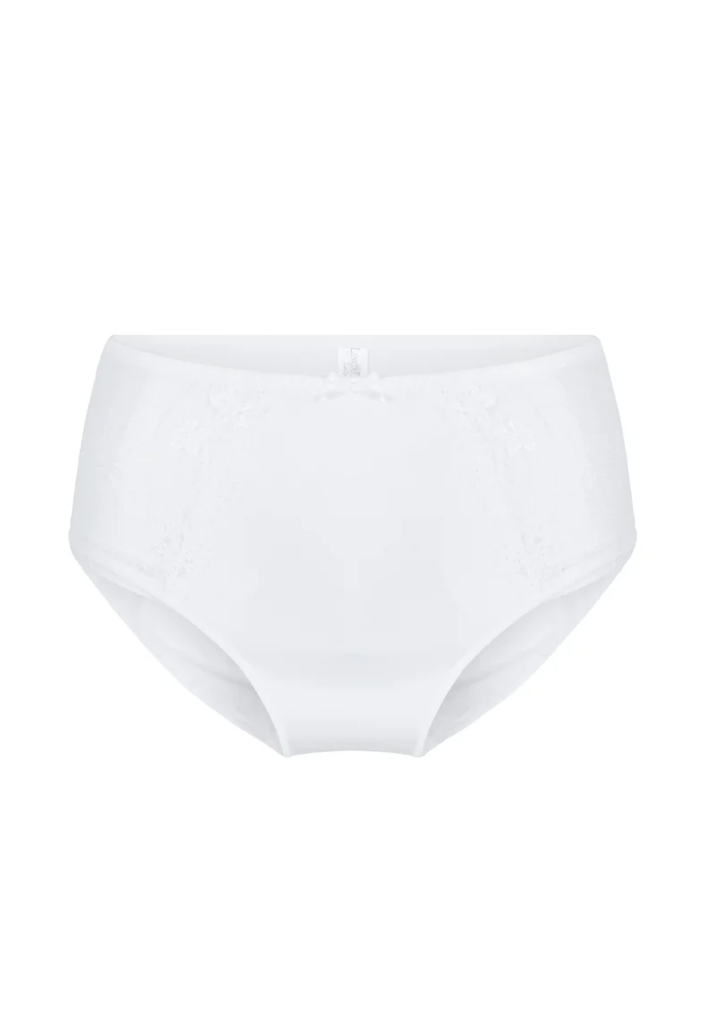 LingaDore 1400B-1 DAILY Slip Elfenbein