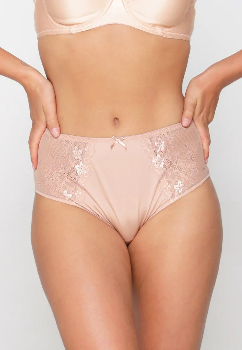 LingaDore 1400B-1 DAILY Slip Blush
