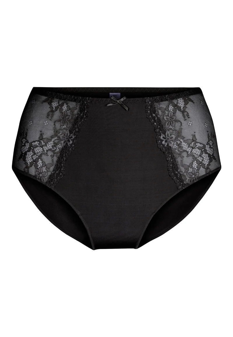 LingaDore 1400B-1 DAILY Slip Schwarz