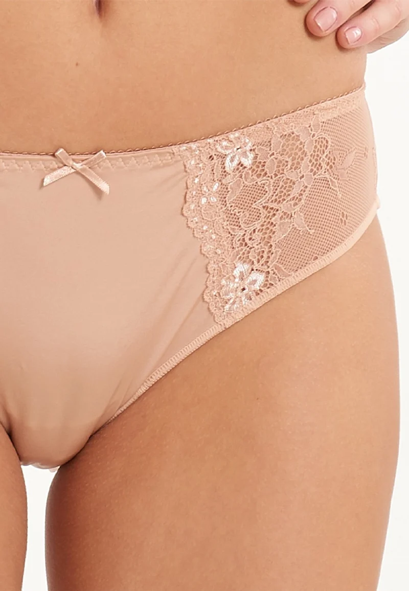 LingaDore 1400B DAILY Slip Blush