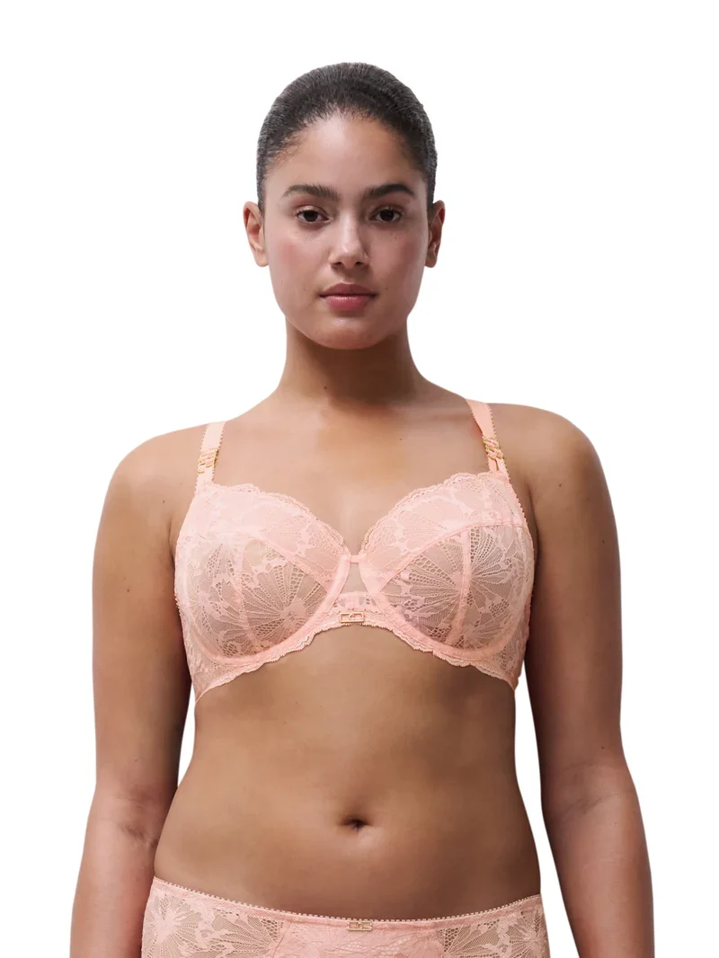 Chantelle - Muse Covering Bügel-BH Fluor Pink