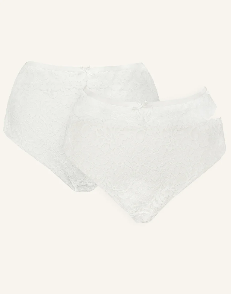 High-Panty/String-Set True Luna Day