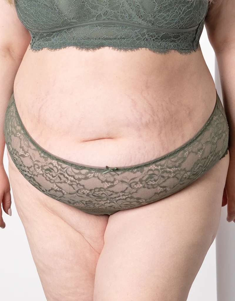 Panty Emilia Olive