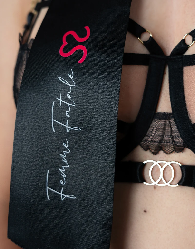 Augenbinde FemFatale