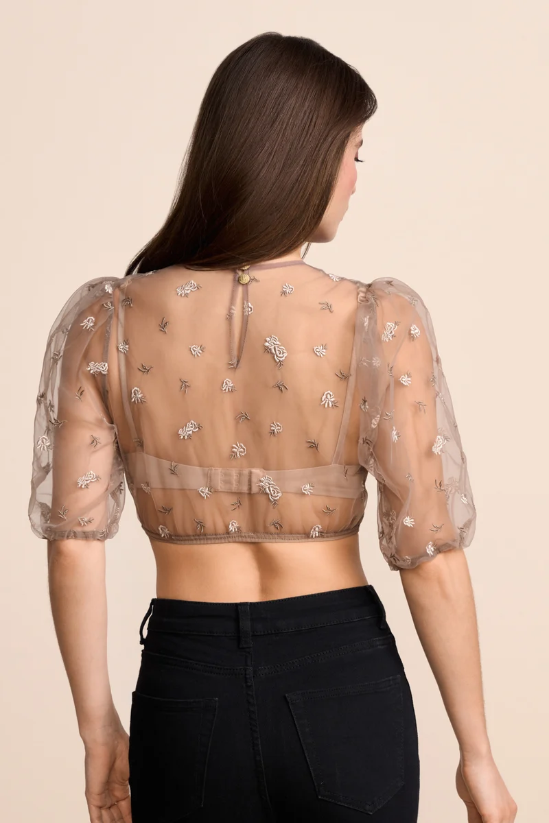 Dirndlbluse WINOLA - Krüger Collection - 212572-000-0023