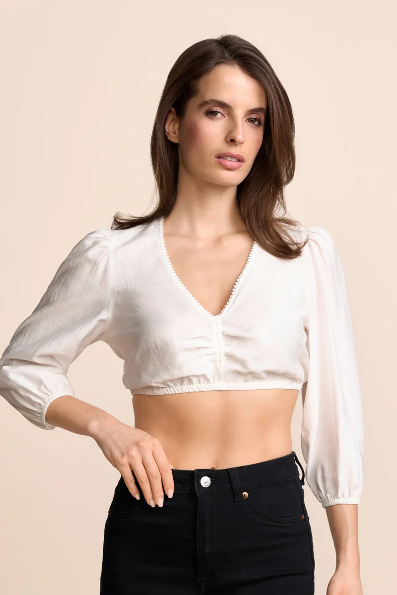 Dirndlbluse MARCELLINA - Krüger Collection - 211072-000-0002