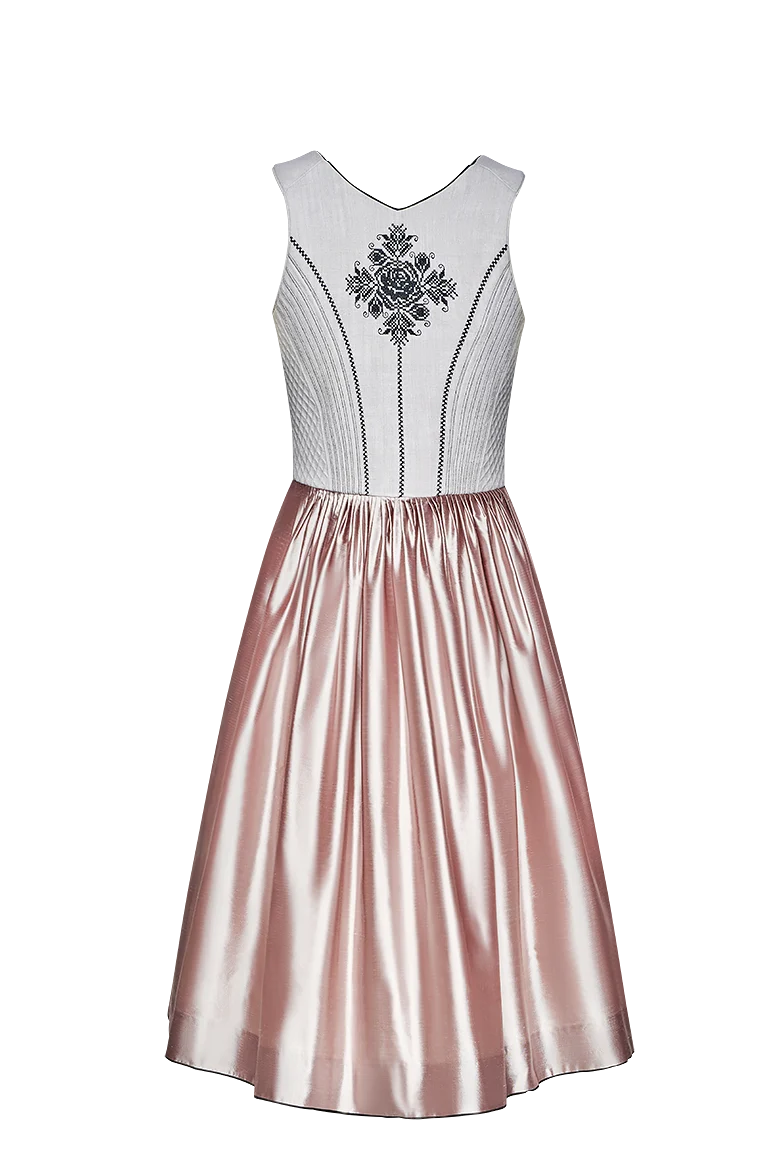 Original Bauernleinen-Dirndl