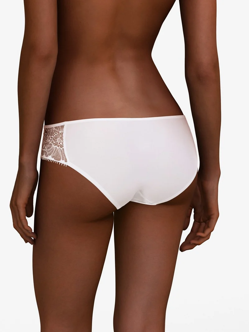 Chantelle - Day To Night Slip Weiß