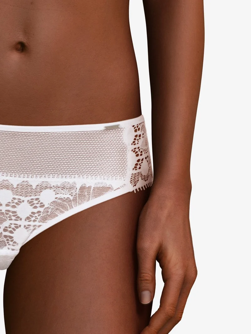 Chantelle - Day To Night Slip Weiß