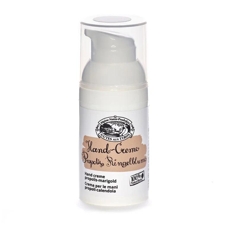 Handcreme Propolis Ringelblume