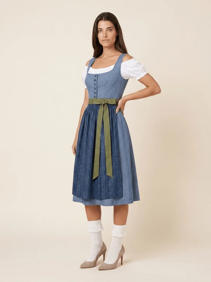 Dirndl Eleen