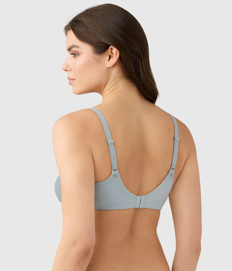 Perfect Primer Full Figure Underwire Bra Belgian Block