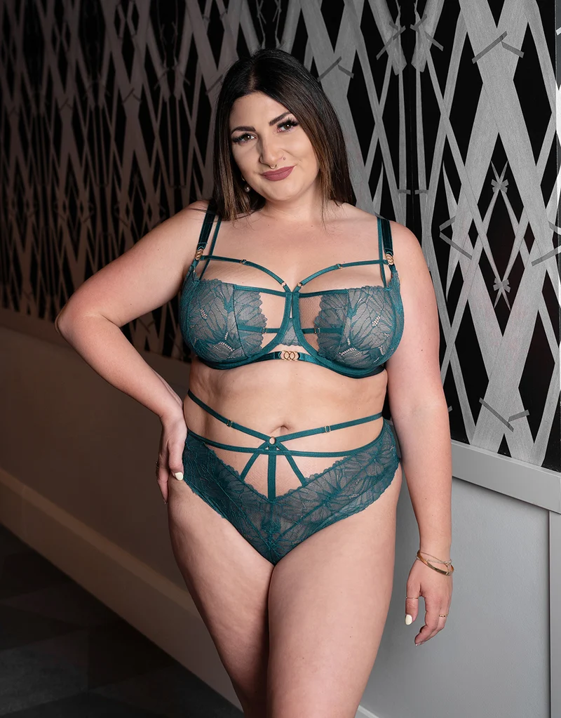 BH FemFatale Green