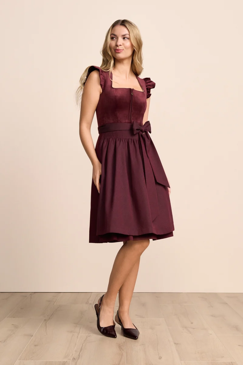 Dirndl TISHA - Krüger Madl - 60 cm - 414072-060-0090