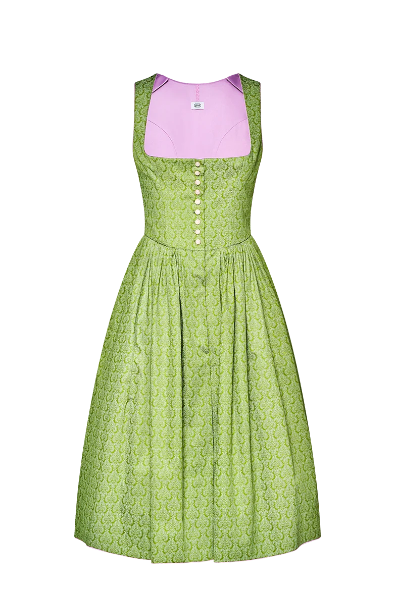 Brokat-Dirndl