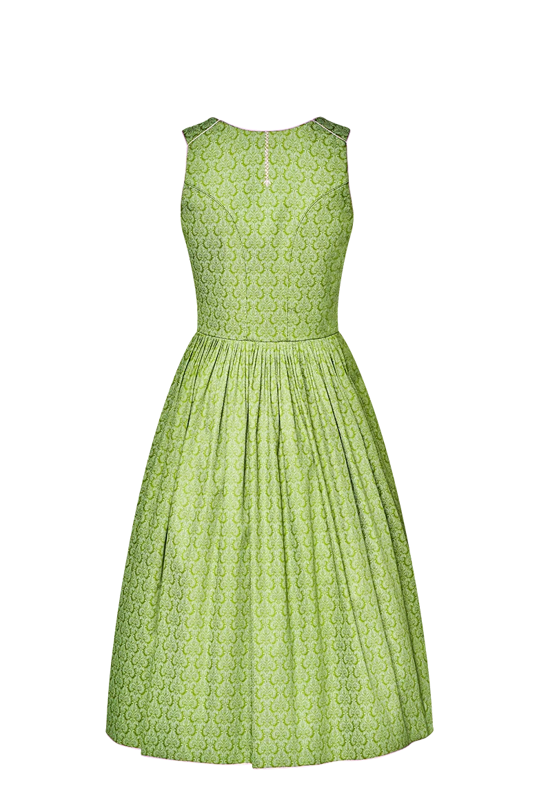 Brokat-Dirndl