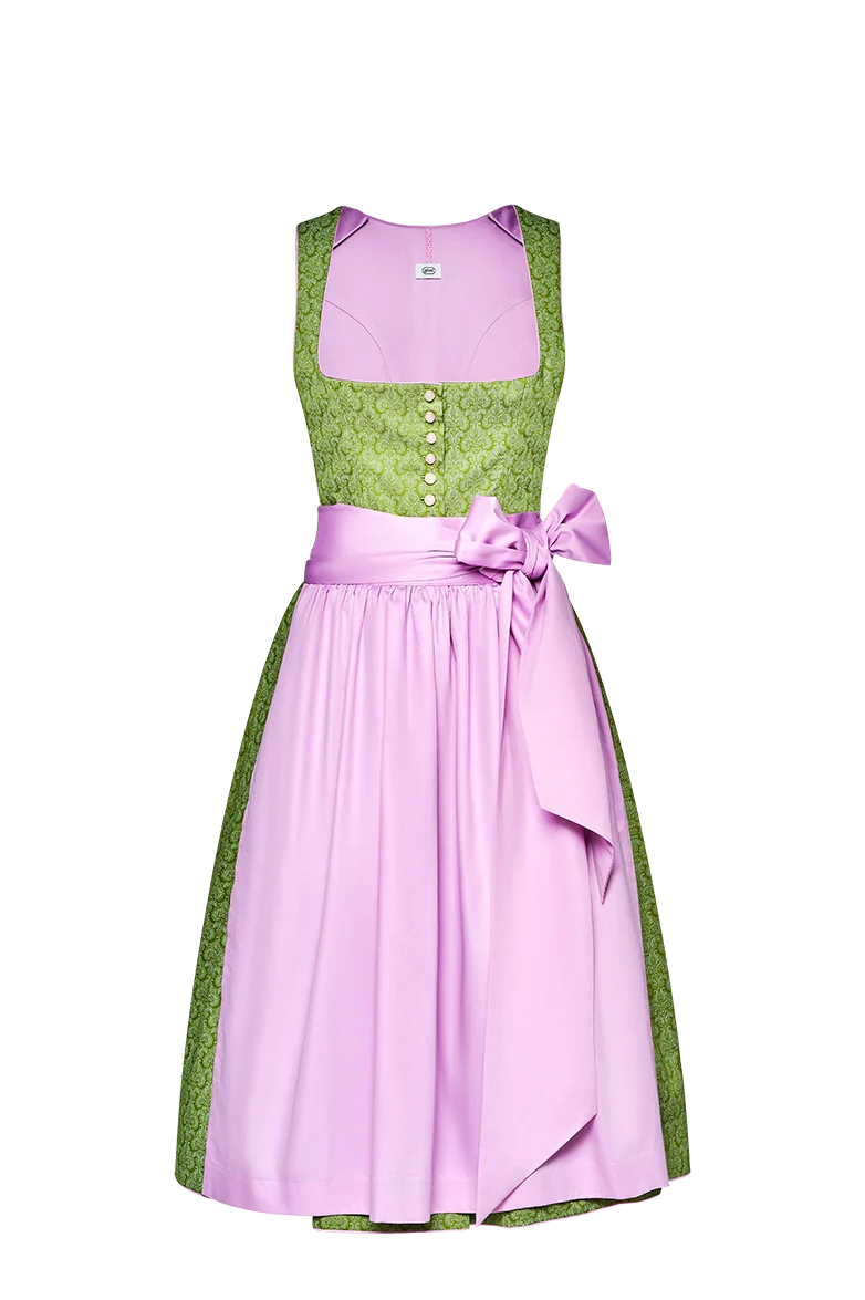 Brokat-Dirndl