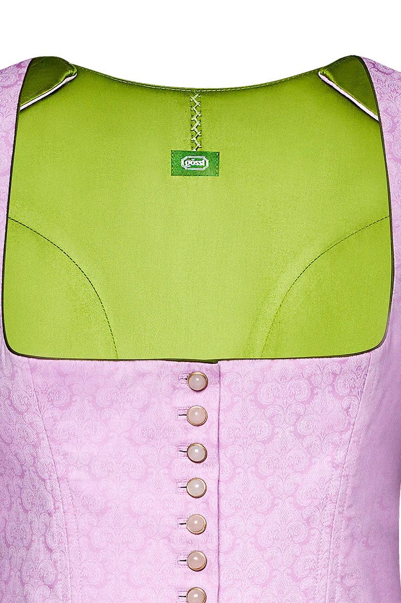 Brokat-Dirndl