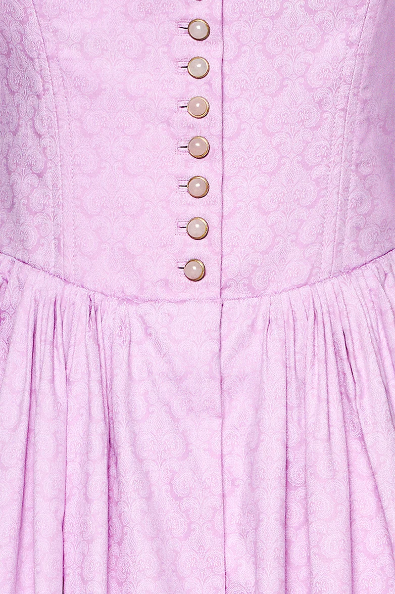 Brokat-Dirndl