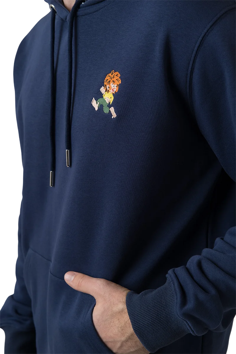 Herren Kapuzenpullover mit Pumuckl