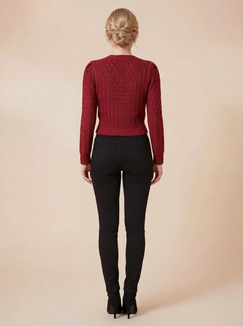 Strickjacke Anni
