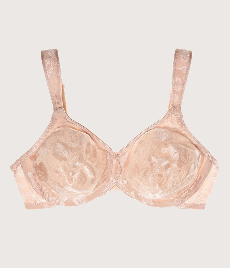 Awareness Underwire Bra Sand