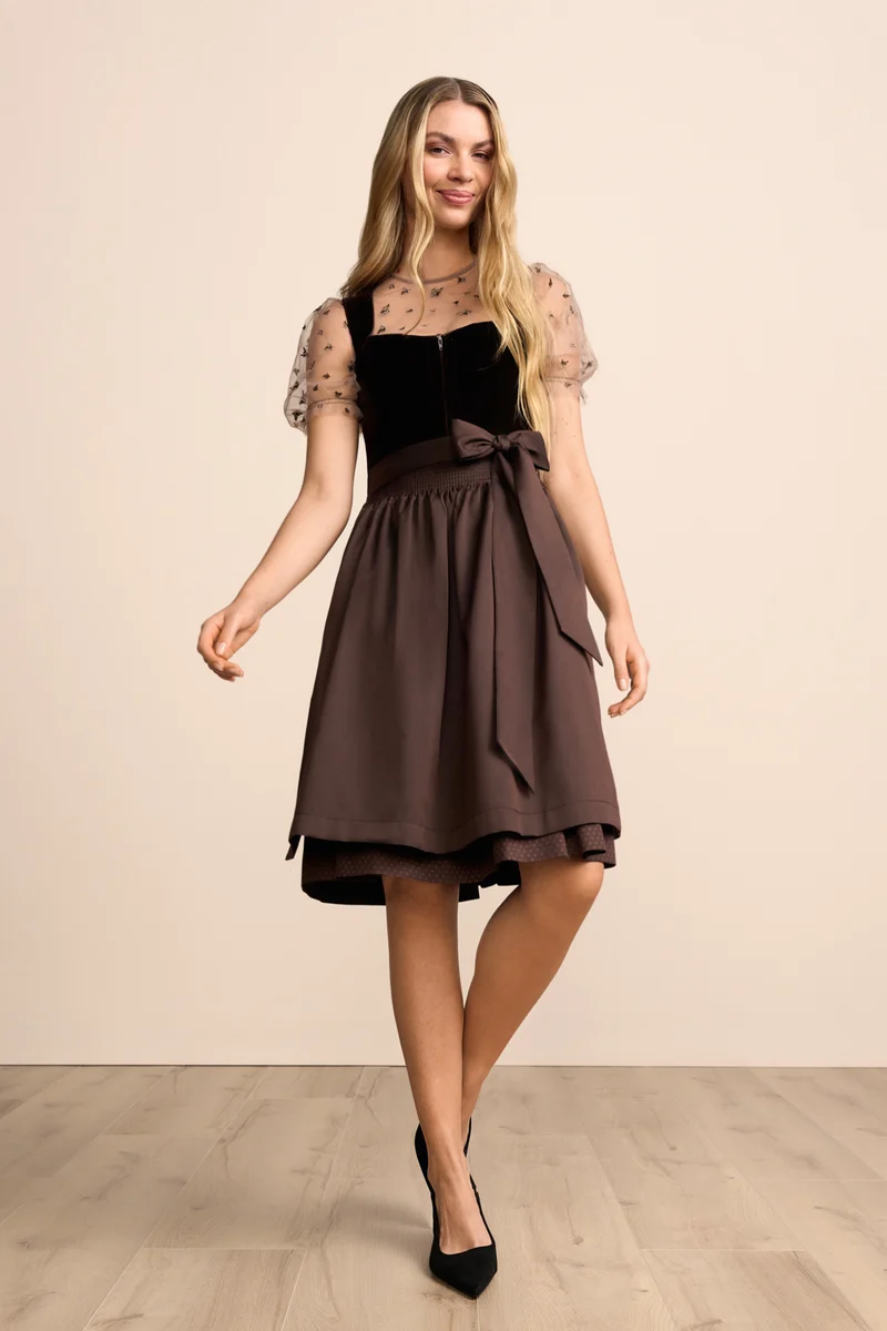 Dirndl DELVARA - Krüger Madl - 60 cm - 413672-060-0076