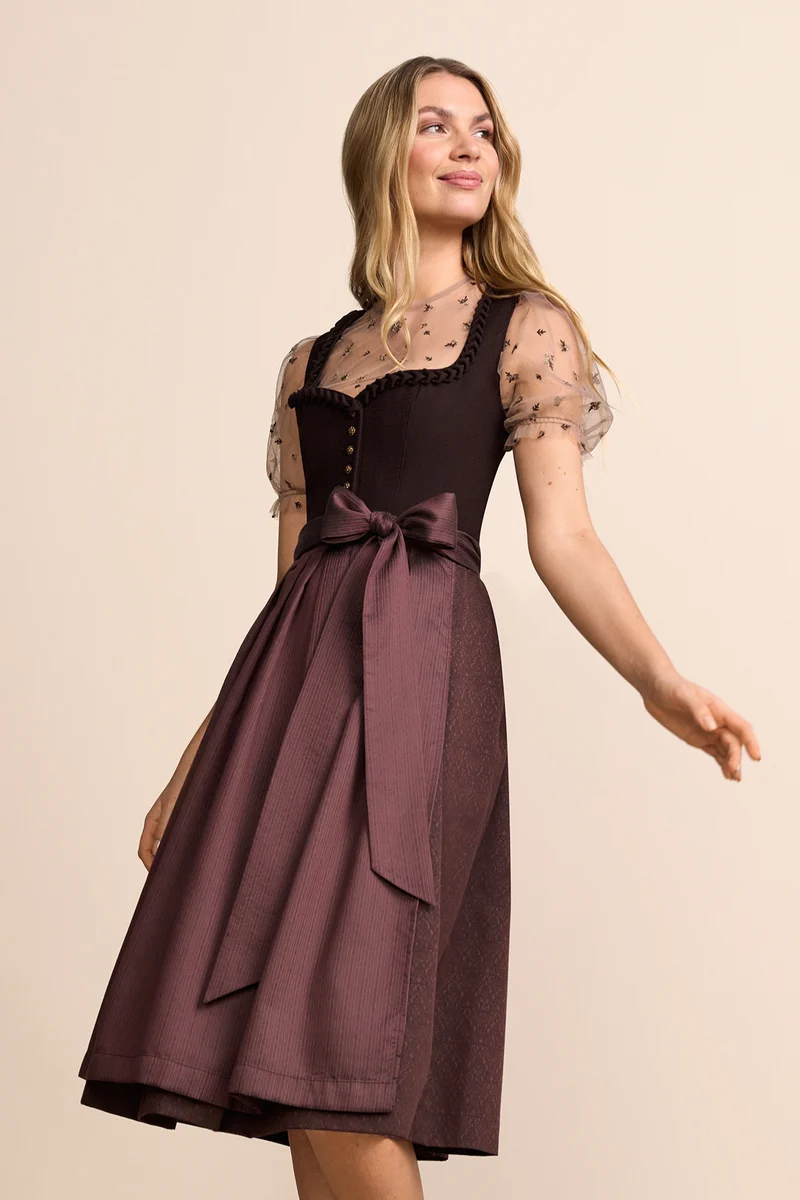 Dirndl ORLINAE - Krüger Madl - 70 cm - 413572-070-0090