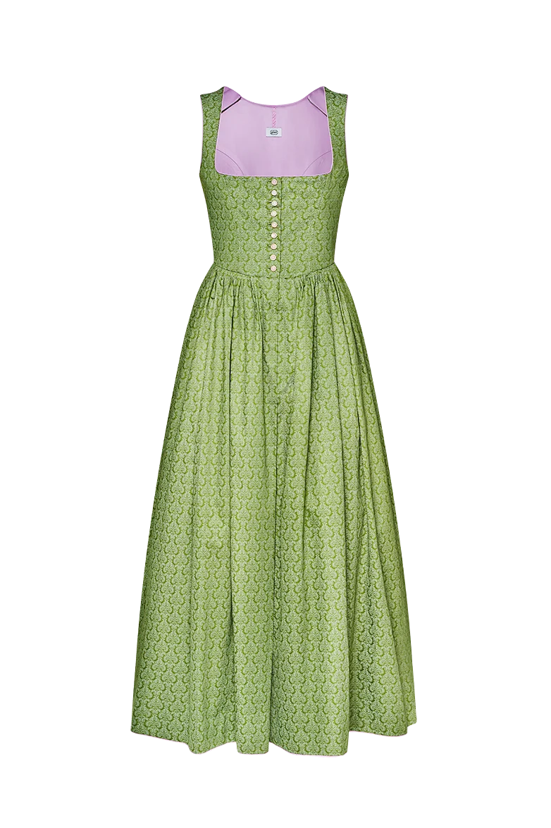Brokat-Dirndl