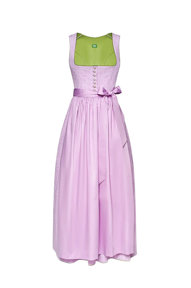 Brokat-Dirndl