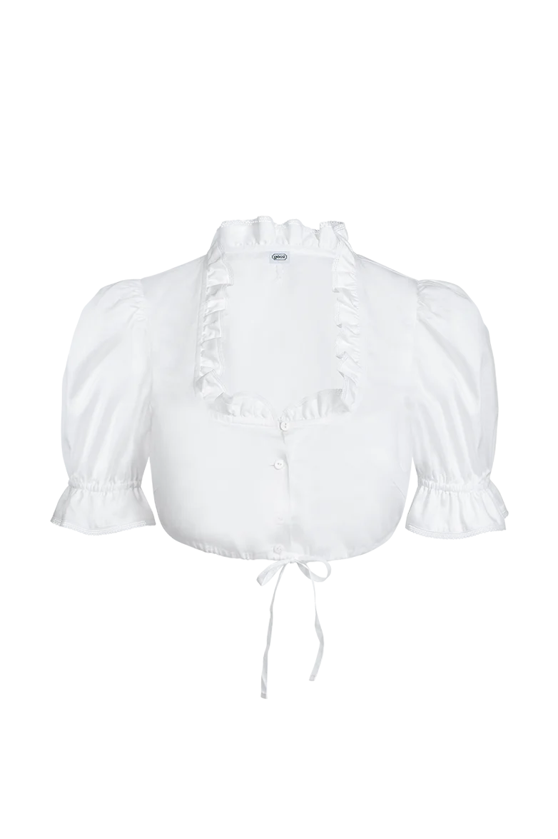 Hellbrunner Dirndlbluse